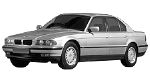 BMW E38 C3792 Fault Code