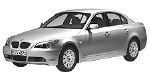 BMW E60 C3792 Fault Code