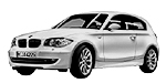 BMW E81 C3792 Fault Code