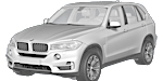 BMW F15 C3792 Fault Code