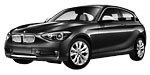 BMW F21 C3792 Fault Code