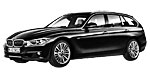 BMW F31 C3792 Fault Code